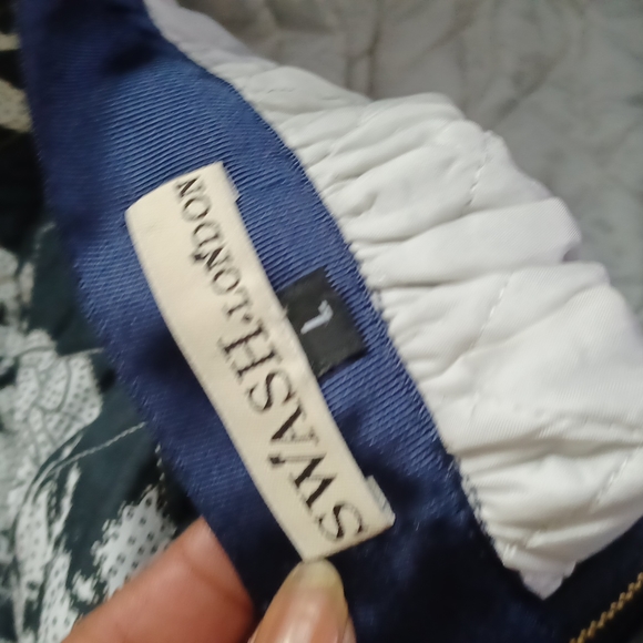 Vintage swash London mini skirt - Picture 3 of 3